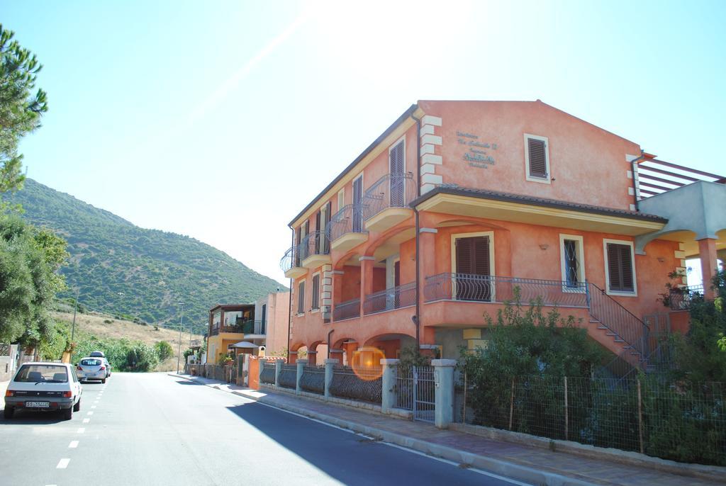 Ferienwohnung Blulatte Valledoria  Exterior foto