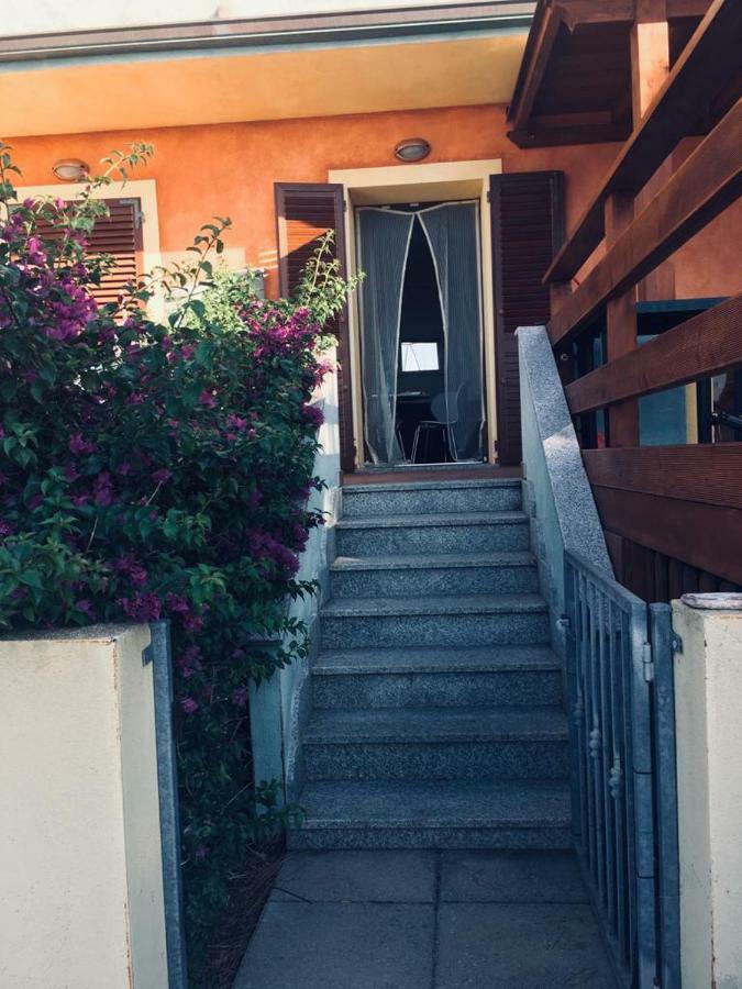 Ferienwohnung Blulatte Valledoria  Exterior foto